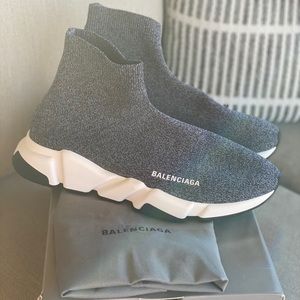 Balenciaga Men’s Speed Sneaker